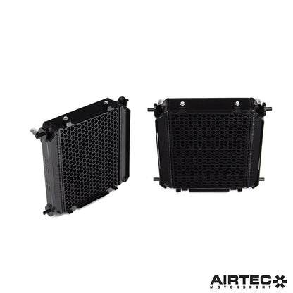 AIRTEC Motorsport Auxiliary Radiator for BMW X3M X4M F97 F98 S58