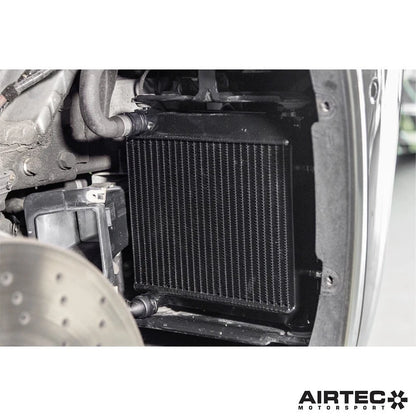 AIRTEC Motorsport Auxiliary Radiator for BMW X3M X4M F97 F98 S58