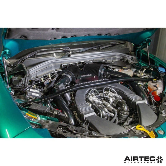 AIRTEC Air Intake Induction Kit for Alfa Romeo Stelvio Quadrifoglio 2.9 V6