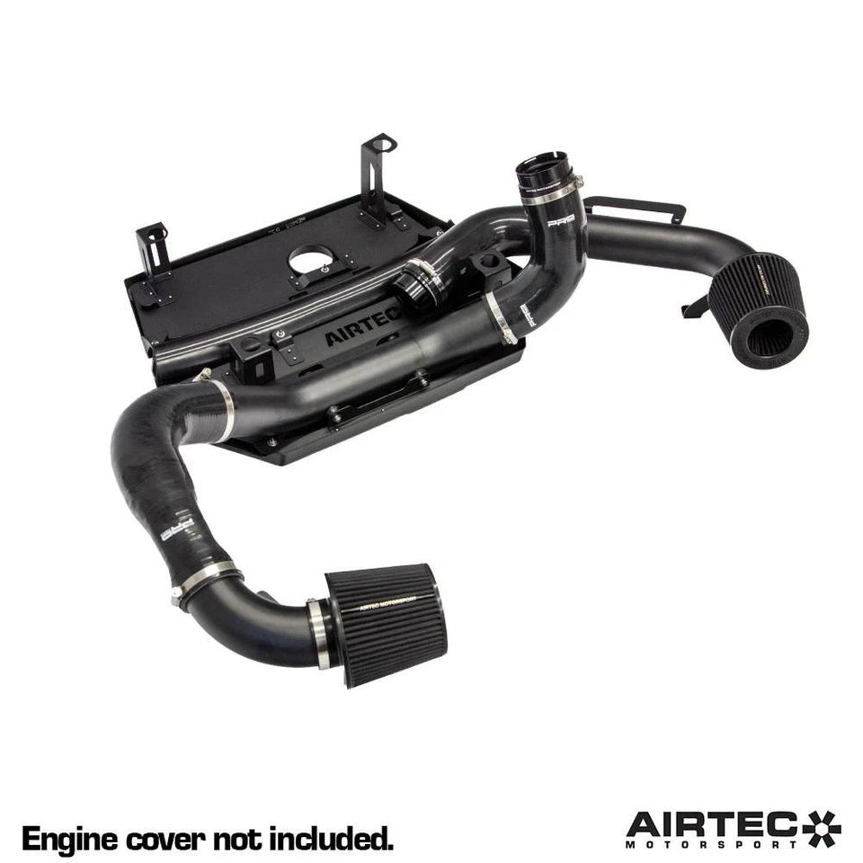 AIRTEC Front Mount Air Intake Induction Kit for BMW X3M F97 S58