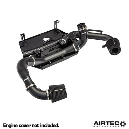 AIRTEC Front Mount Air Intake Induction Kit for BMW X3M F97 S58