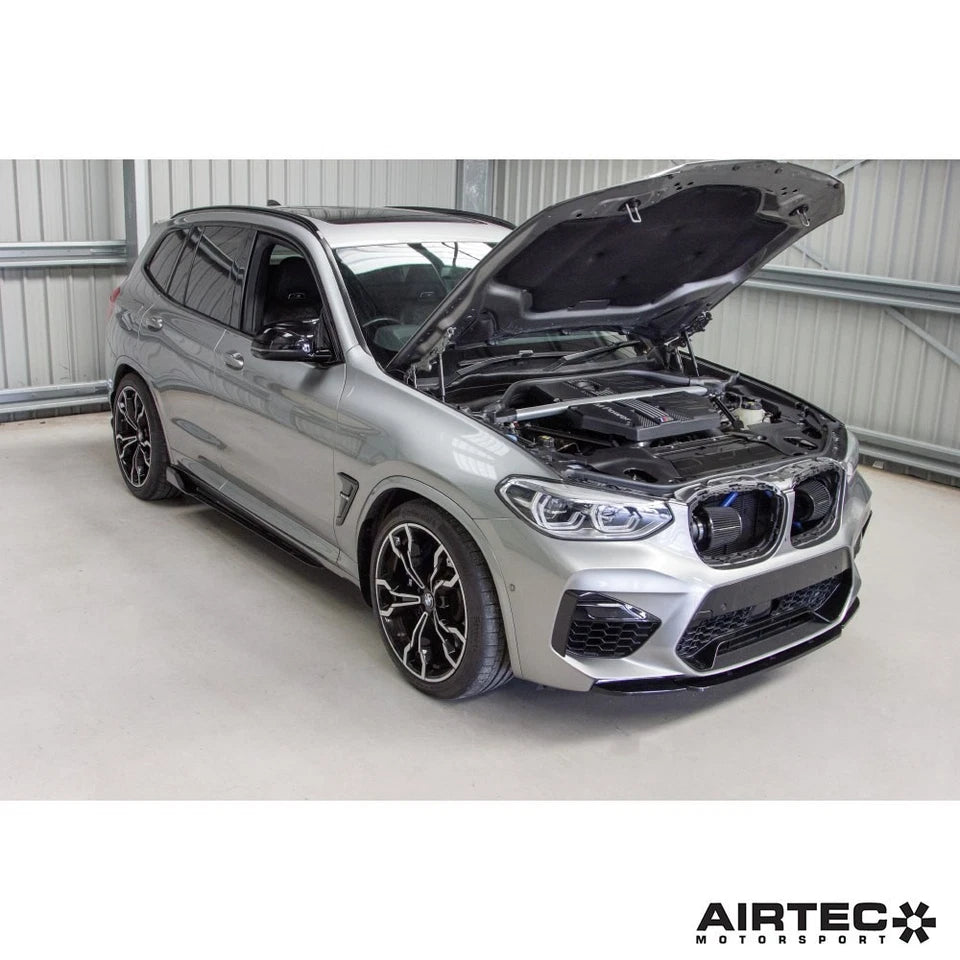 AIRTEC Front Mount Air Intake Induction Kit for BMW X3M F97 S58