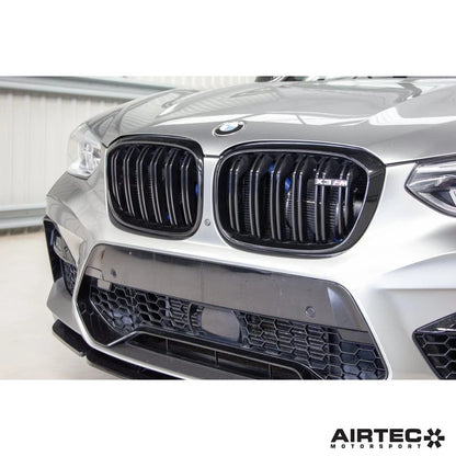 AIRTEC Front Mount Air Intake Induction Kit for BMW X3M F97 S58