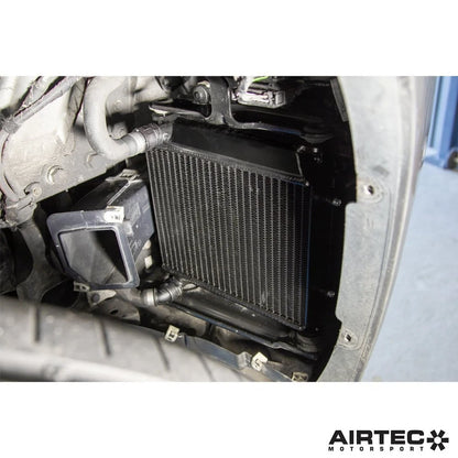 AIRTEC Motorsport Auxiliary Radiator for BMW X3M X4M F97 F98 S58