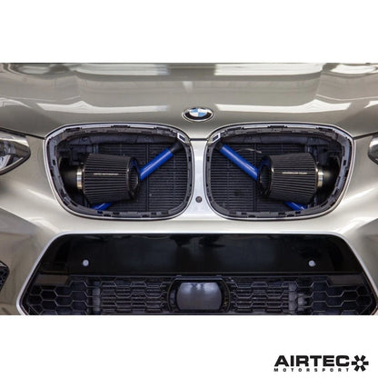 AIRTEC Front Mount Air Intake Induction Kit for BMW X3M F97 S58