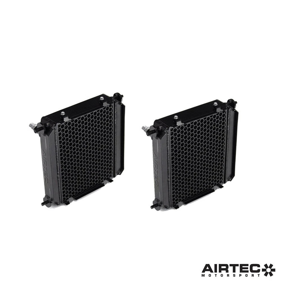 AIRTEC Motorsport Auxiliary Radiator for BMW X3M X4M F97 F98 S58