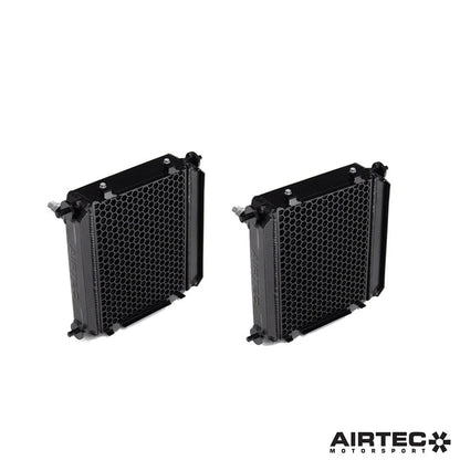 AIRTEC Motorsport Auxiliary Radiator for BMW X3M X4M F97 F98 S58