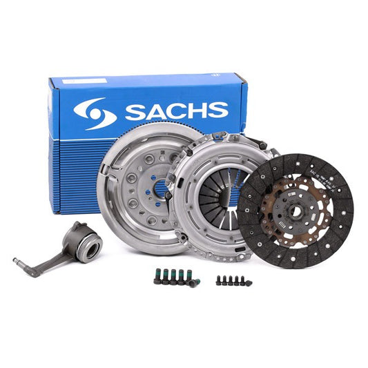 Sachs Clutch Kit with Dual Mass Flywheel for VAG 02M 6 Speed