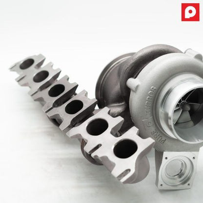 Pure Turbos Pure 900 Cast Turbo for BMW G Series B58