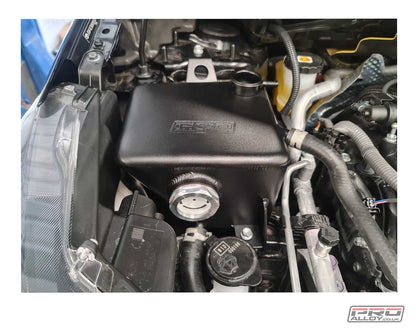 Pro Alloy Coolant Expansion Header Tank for Toyota Yaris GR