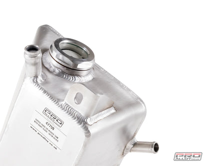 Pro Alloy Coolant Expansion Header Tank for Toyota Yaris GR