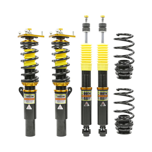 YSR Dynamic Pro Sport Coilovers Renault Clio RS 197 Sport MK3 2006-2010 - Track Spring Rates
