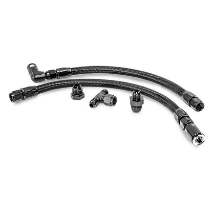 Wagner Tuning BMW S58 EVO1 Intake Manifold Fuel Rail Kit 001002433.KKIT.S58