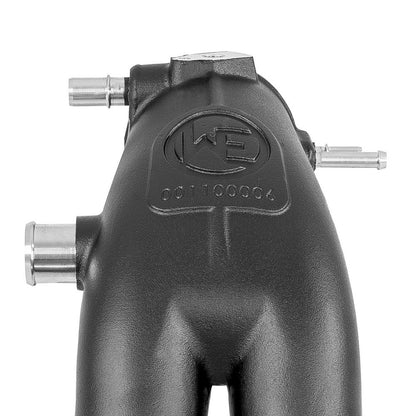 Wagner Tuning Y-charge pipe kit Porsche 991.1 Turbo (S) OEM Intercoolers 001100006-KIT.991.1.OEM