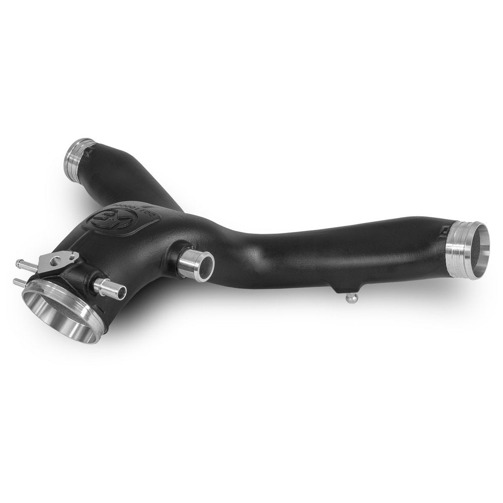 Wagner Tuning Y-charge pipe kit Porsche 991.1 Turbo (S) WT Intercoolers 001100006-KIT.991.1.WT