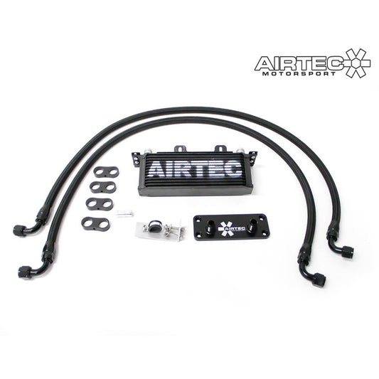 Airtec Motorsport Oil Cooler Kit for Volvo C30 T5