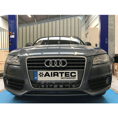 Airtec Motorsport Intercooler Upgrade for Audi A4/A5 2.7 & 3.0 TDI