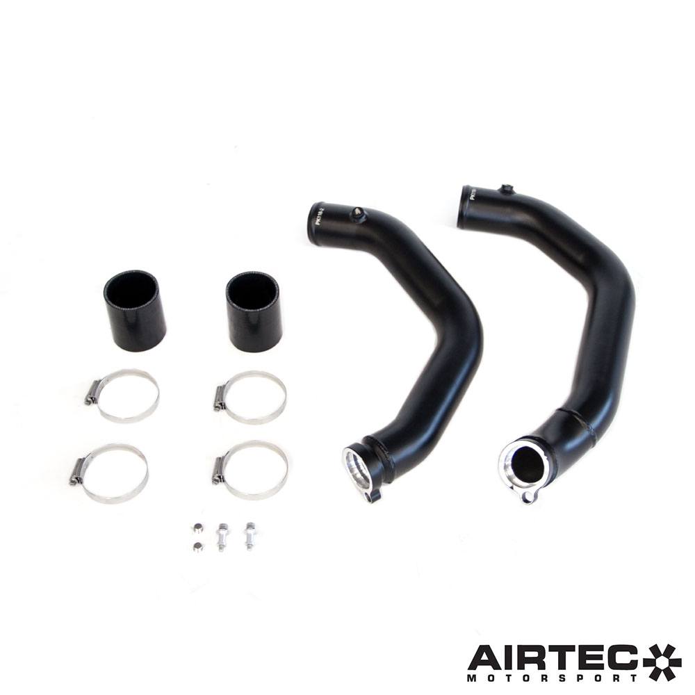 Airtec Charge Pipe Kit for BMW M2 Comp M3 F80 M4 F82 S55 ATMSBMW1