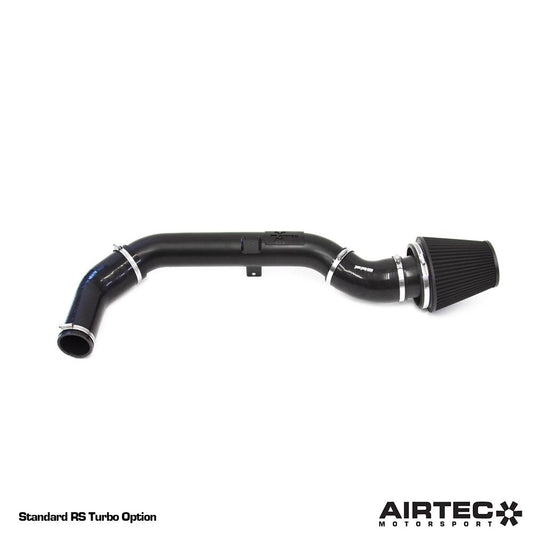 Airtec Motorsport Enlarged 90Mm Induction Pipe Kit for Focus Mk2 RS (Stock RS Turbo & Big Turbo Options)