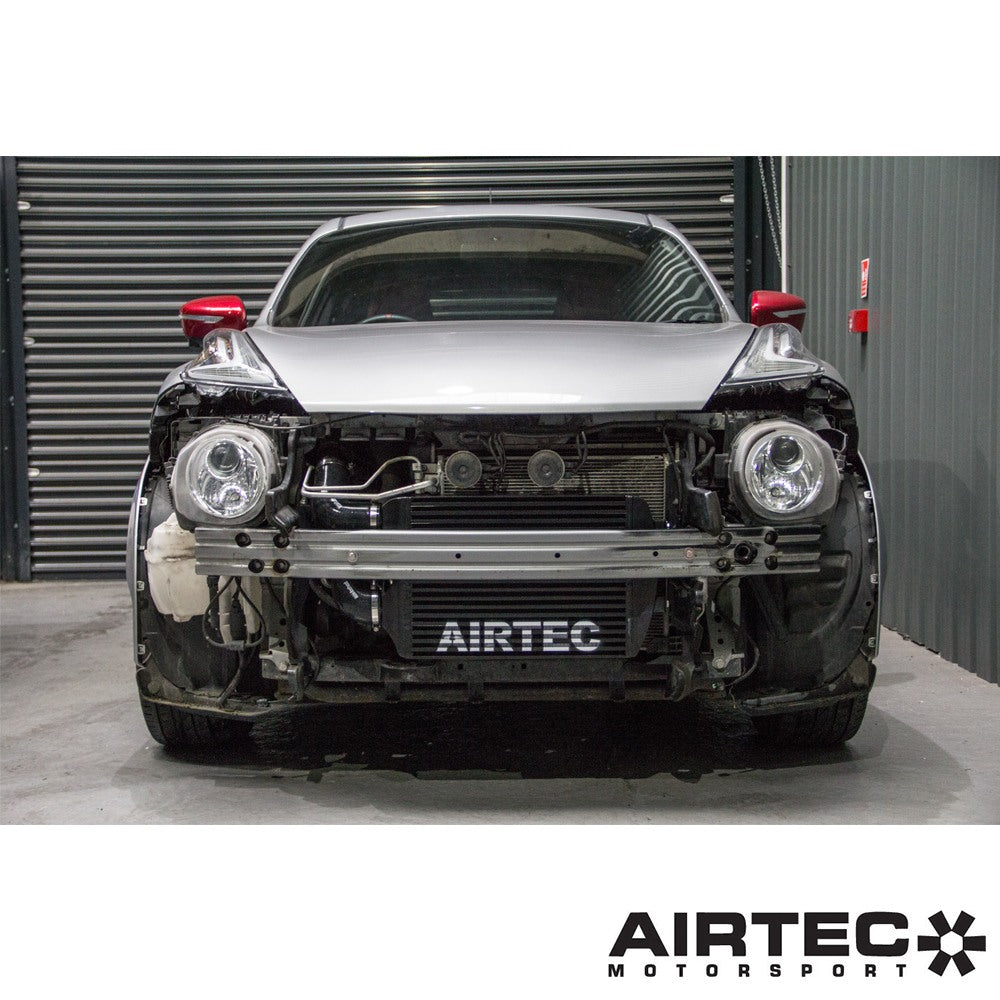 Airtec Motorsport Front Mount Intercooler for Nissan Juke Nismo RS