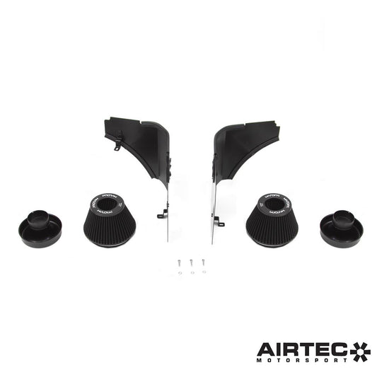 Airtec Motorsport Twin Intakes for Kia STinger GT 3.3 V6