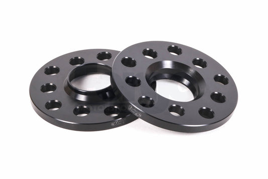 Forge Motorsport 11mm Audi, BMW, Mercedes, Porsche, Toyota Alloy Wheel Spacers with 66.5mm Bore FMWS11BB