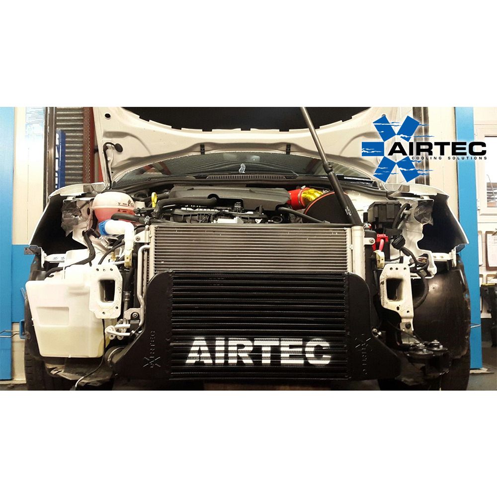 Airtec Motorsport Intercooler Upgrade for Vw Polo Mk6 1.8 TSI