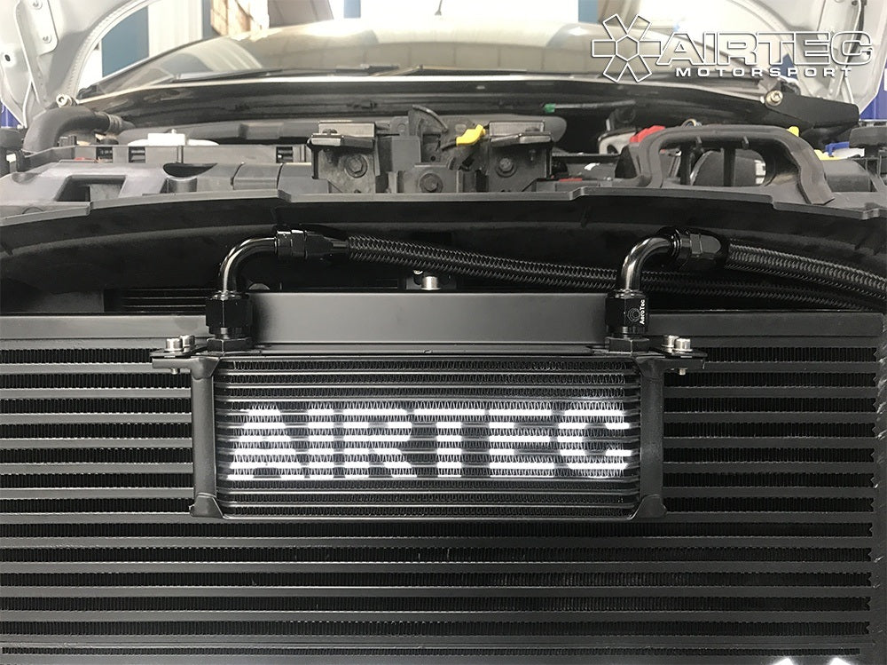 Airtec Motorsport Fiesta Mk7 ST180 Oil Cooler Kit