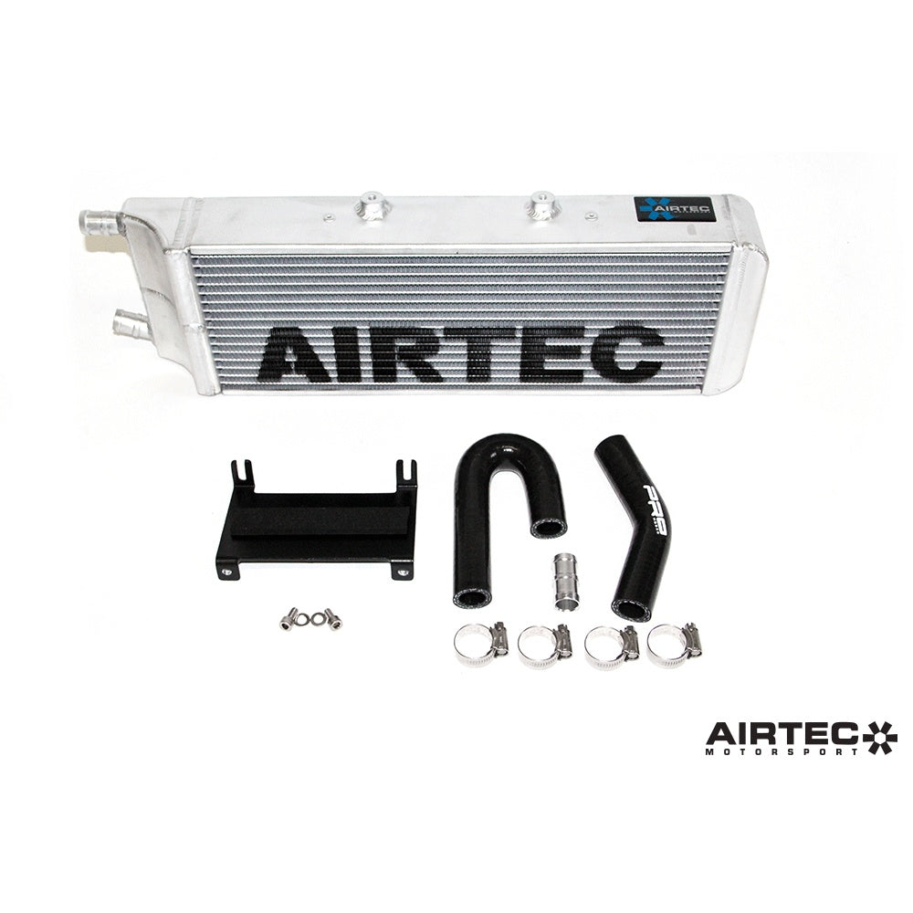 Airtec Motorsport Chargecooler Upgrade for Mercedes A45 Amg