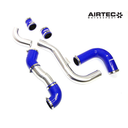 Airtec Motorsport 2.5-Inch Big Boost Pipes With 70Mm Cold Side for Mk2 Focus RS And ST