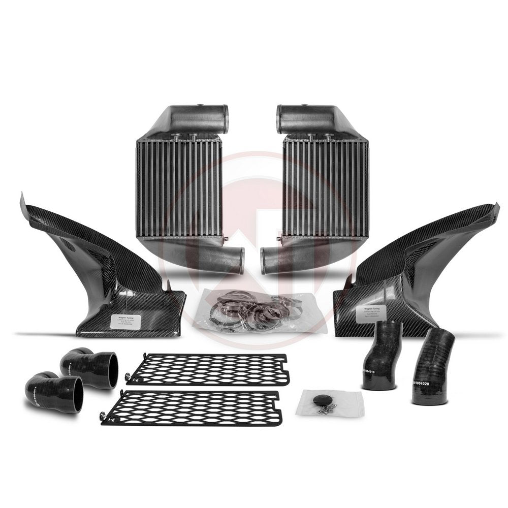 Wagner Tuning Audi RS6 C5 Competition Intercooler Kit 200001011.KKIT