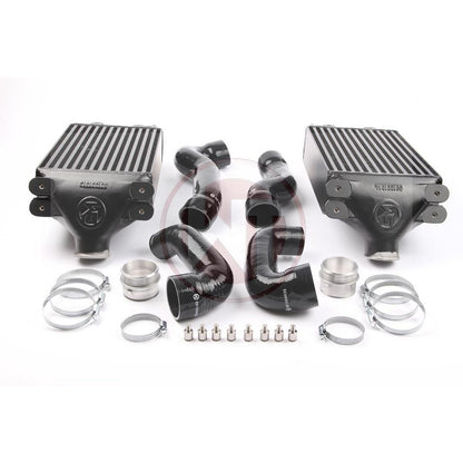 Wagner Tuning Porsche 996 TT Performance Intercooler Kit 200001020
