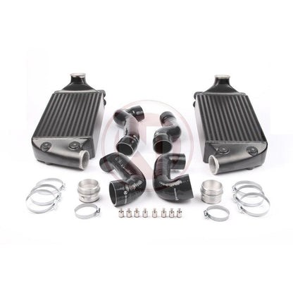 Wagner Tuning Porsche 996 TT Performance Intercooler Kit 200001020