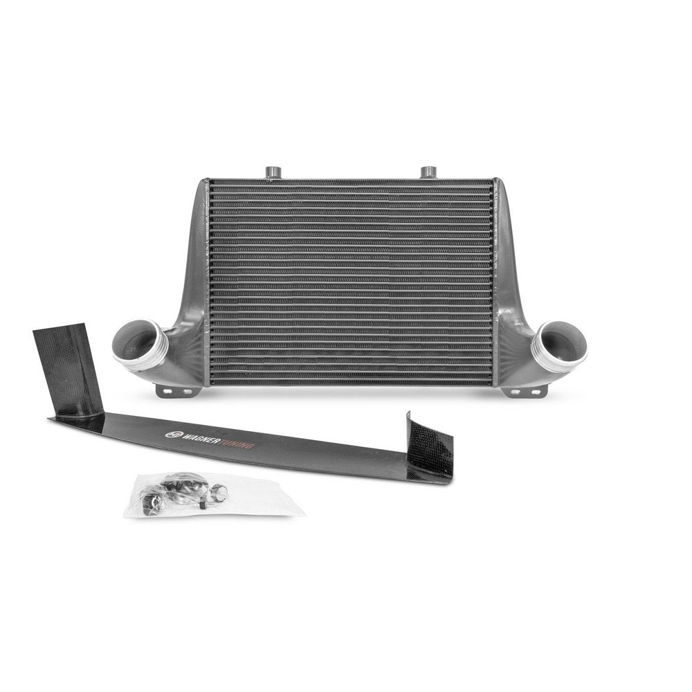 Wagner Tuning Ford Mustang 2015 EVO2 Competition Intercooler Kit 200001074