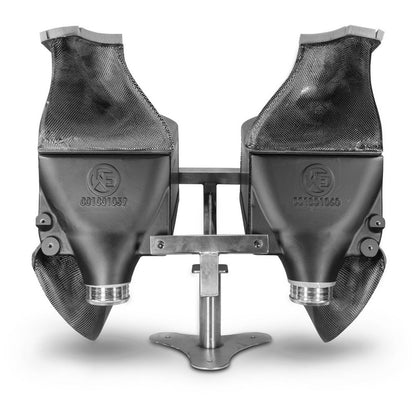 Wagner Tuning Porsche 996 TT EVO2 Competition Intercooler Kit 200001078