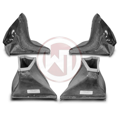 Wagner Tuning Porsche 997/1 TT EVO2 Competition Intercooler Kit 200001079