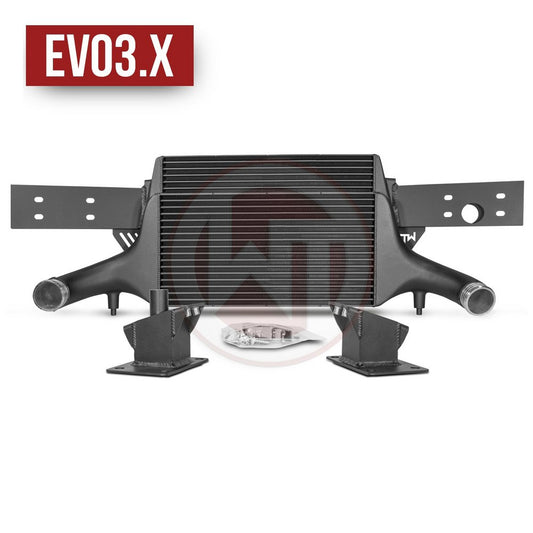 Wagner Tuning Audi RS3 8V EVO3.X 600HP+ Competition Intercooler Kit 200001081.NOACC.X