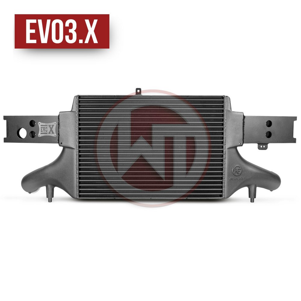 Wagner Tuning Audi RS3 8V EVO3.X 600HP+ Competition Intercooler Kit 200001081.NOACC.X