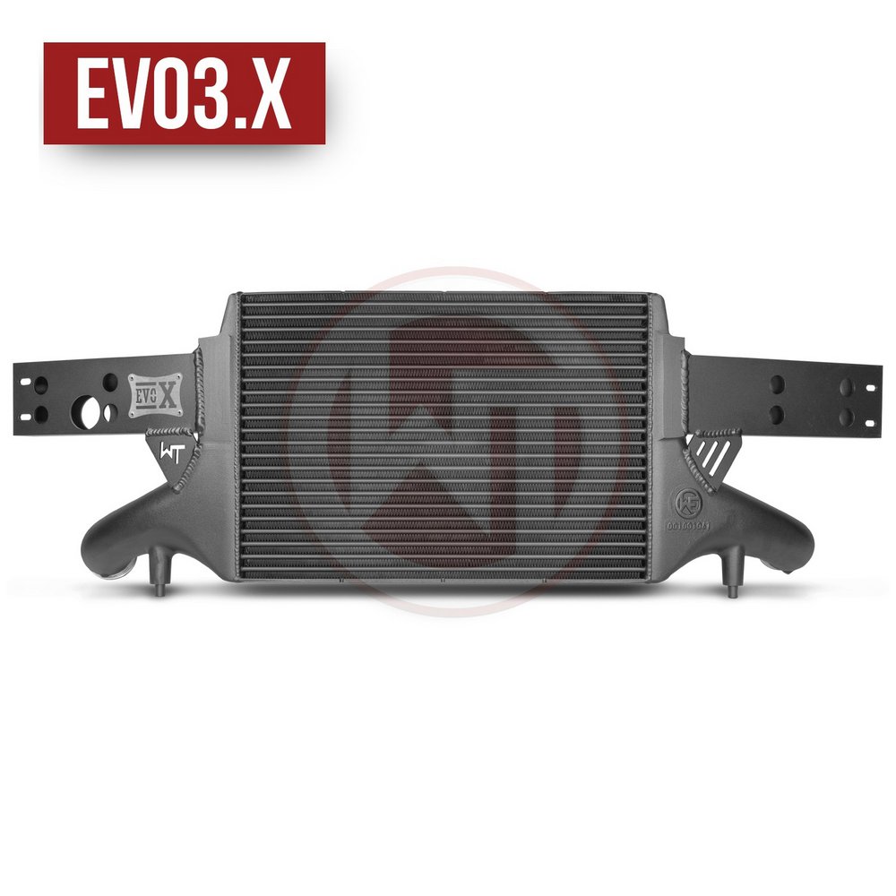 Wagner Tuning Audi TTRS 8S EVO3.X 600HP+ Competition Intercooler Kit 200001136.X