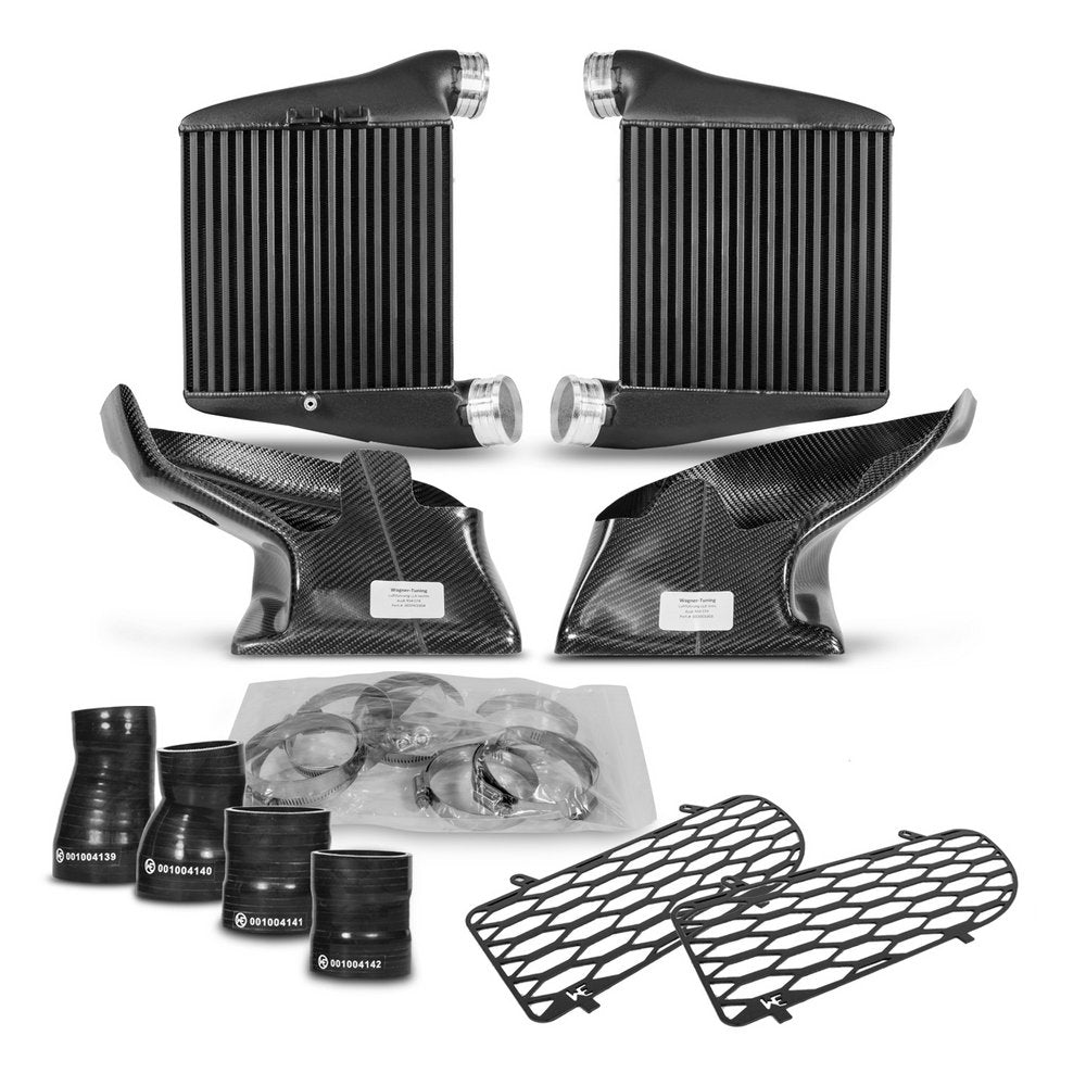 Wagner Tuning Audi RS4 B5 EVO 2 Competition Intercooler Kit 200001140