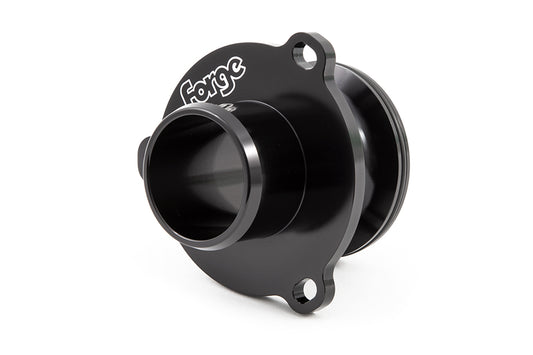 Forge Motorsport 2.0 177hp Turbo Muffler Delete FMMD4