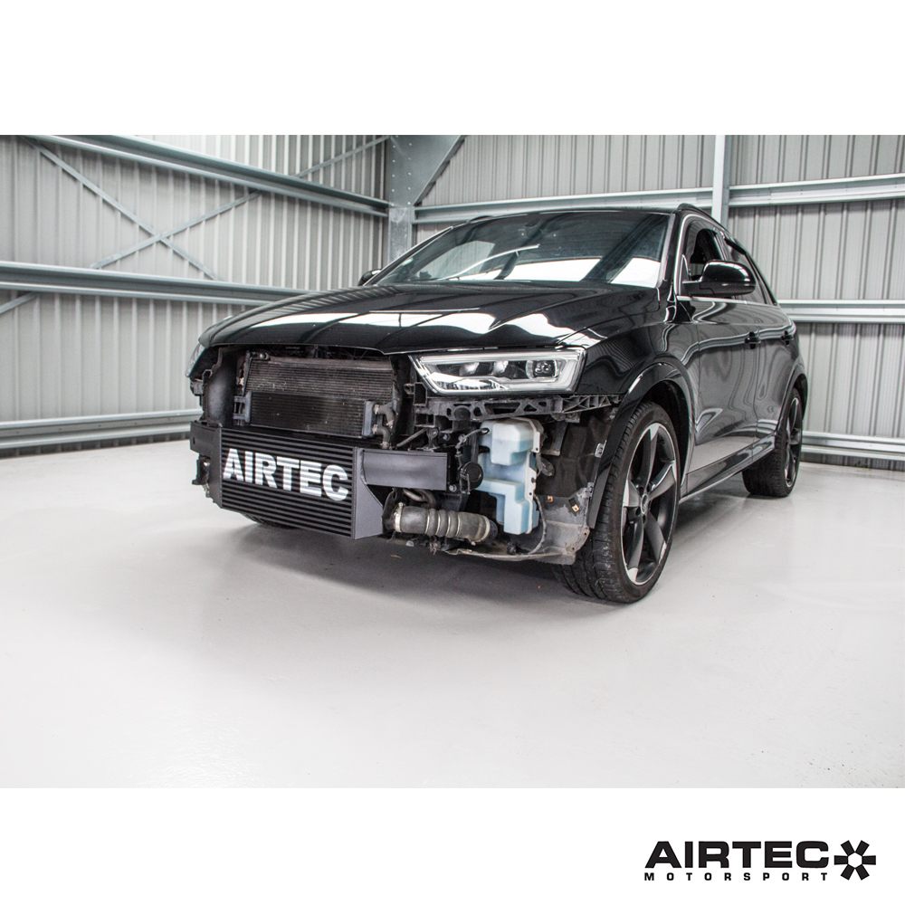 Airtec Motorsport Front Mount Intercooler for Audi RSQ3 8U