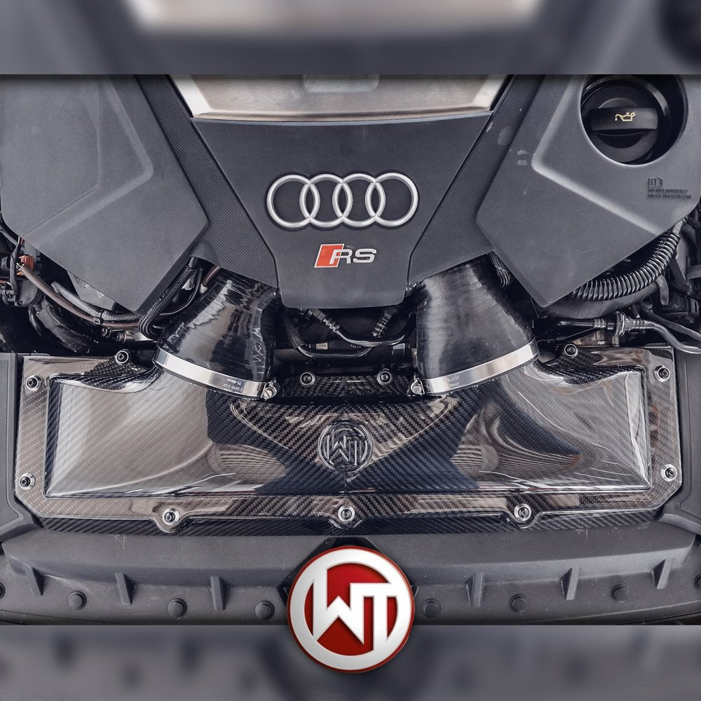 Wagner Tuning Audi RS6 C8 Carbon Air Intake System 300001010