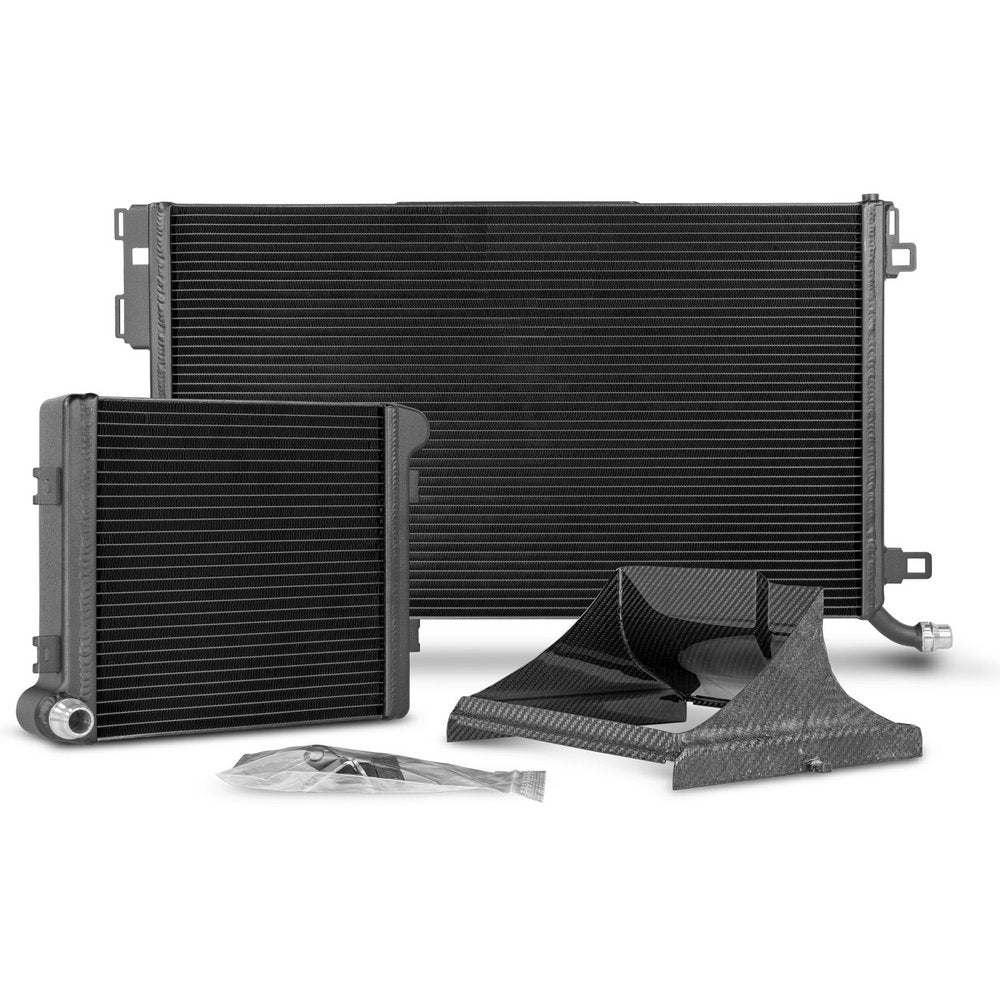 Wagner Tuning Mercedes Benz C63 (S) AMG Radiator Kit 400001004.KKIT