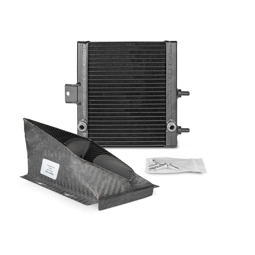 Wagner Tuning BMW M2 Competition S55 Side Mount Radiator 400001013.SM