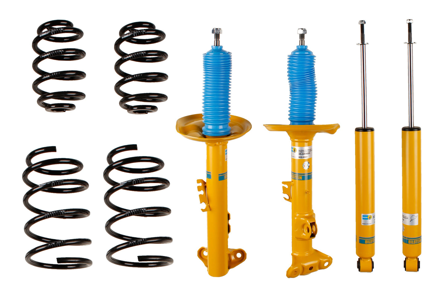 Bilstein B12 Pro-Kit Lowering Springs & Dampers for BMW 3 Coupe (E36) 46-180957