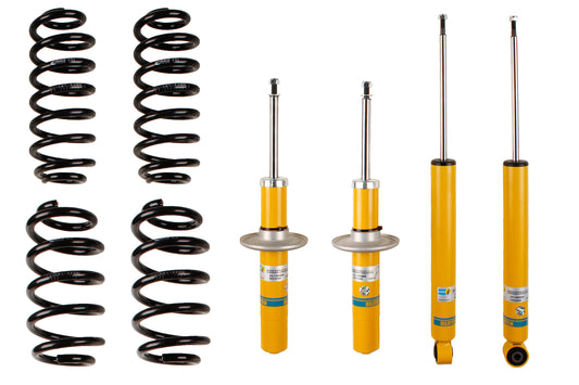 Bilstein B12 Pro-Kit Lowering Springs & Dampers for AUDI A4 Avant (8K5) 46-183347
