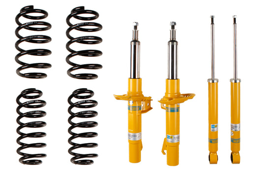 Bilstein B12 Pro-Kit Lowering Springs & Dampers for VW GOLF V (1K1) 46-184153