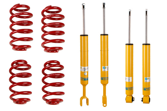 Bilstein B12 Sportline Lowering Springs & Dampers for SEAT EXEO ST (3R5) 46-188601