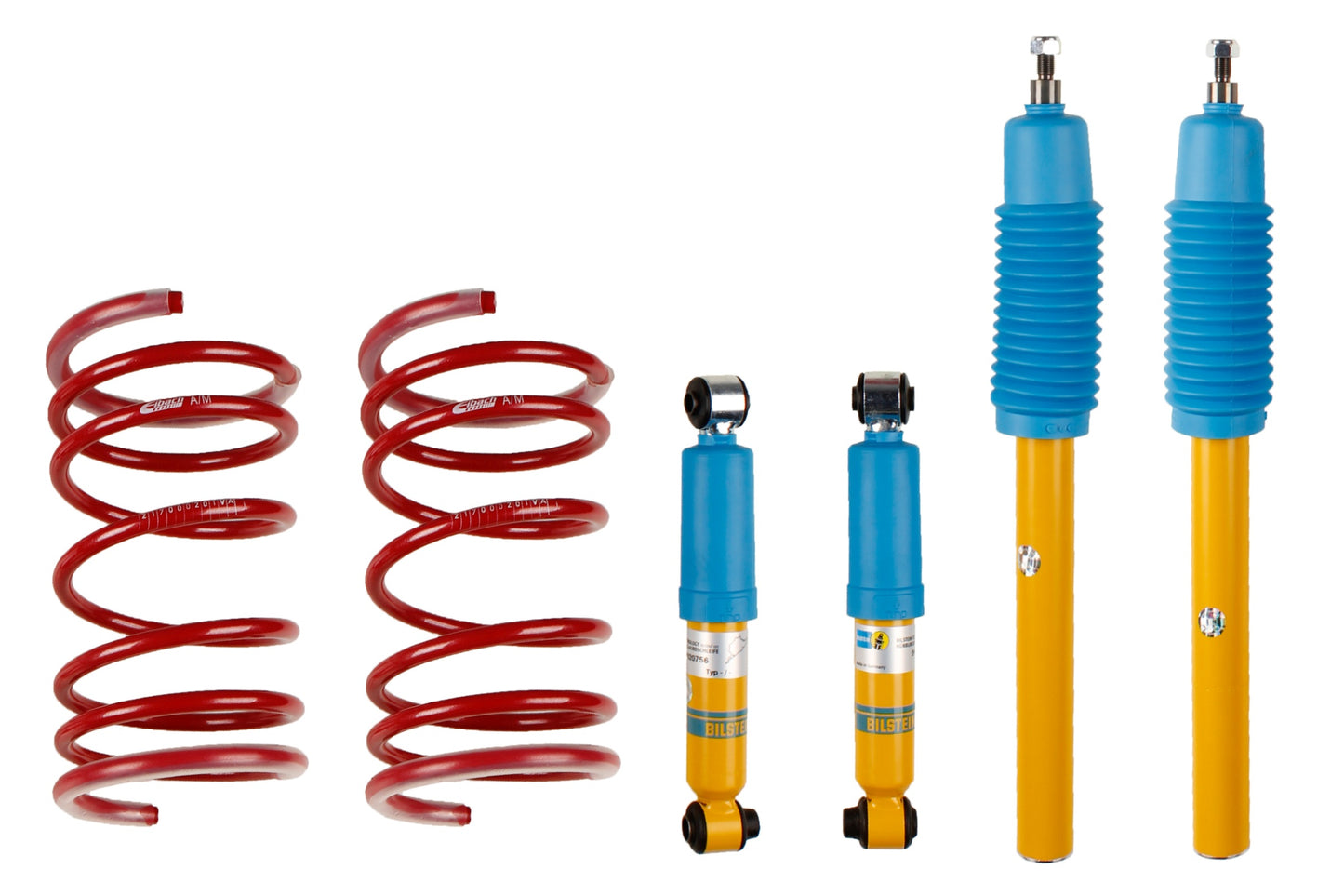 Bilstein B12 Sportline Lowering Springs & Dampers for CITROEN SAXO (S0, S1) 46-189325